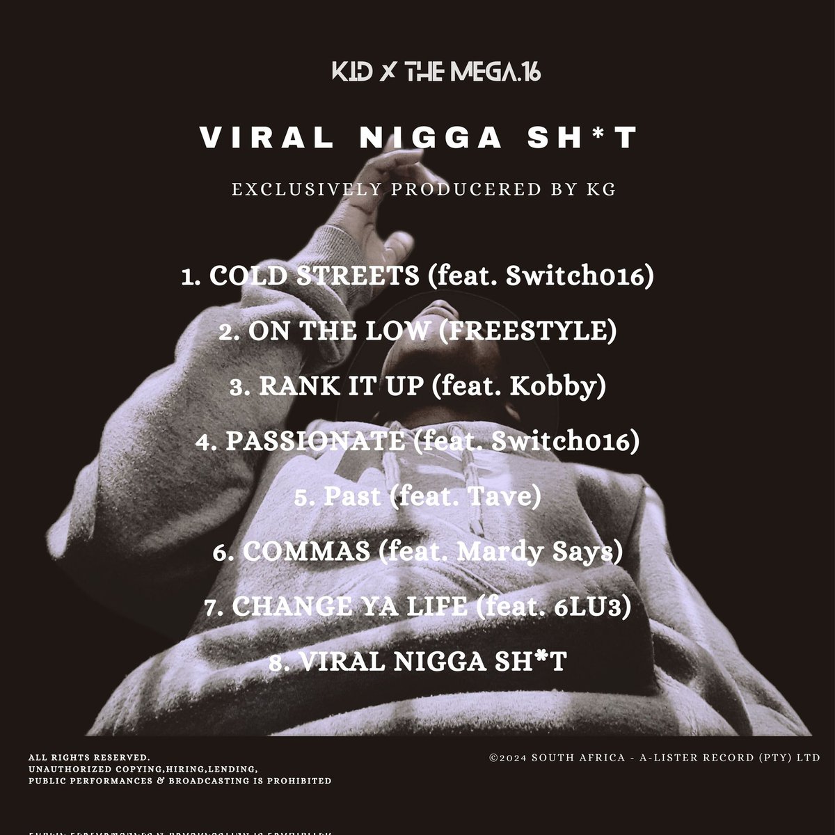 kidxthemega16's tweet photo. Songs that I'm might drop these coming days🔥😤😈 check out the days, and we are going to do a lot of collaboration with other artists🔥😤

#independentartist #upcomingartist #artist #fyp #viral #explorepage #singersongwriter #sync #newmusic #collab https://t.co/5IeeMe4dYW
