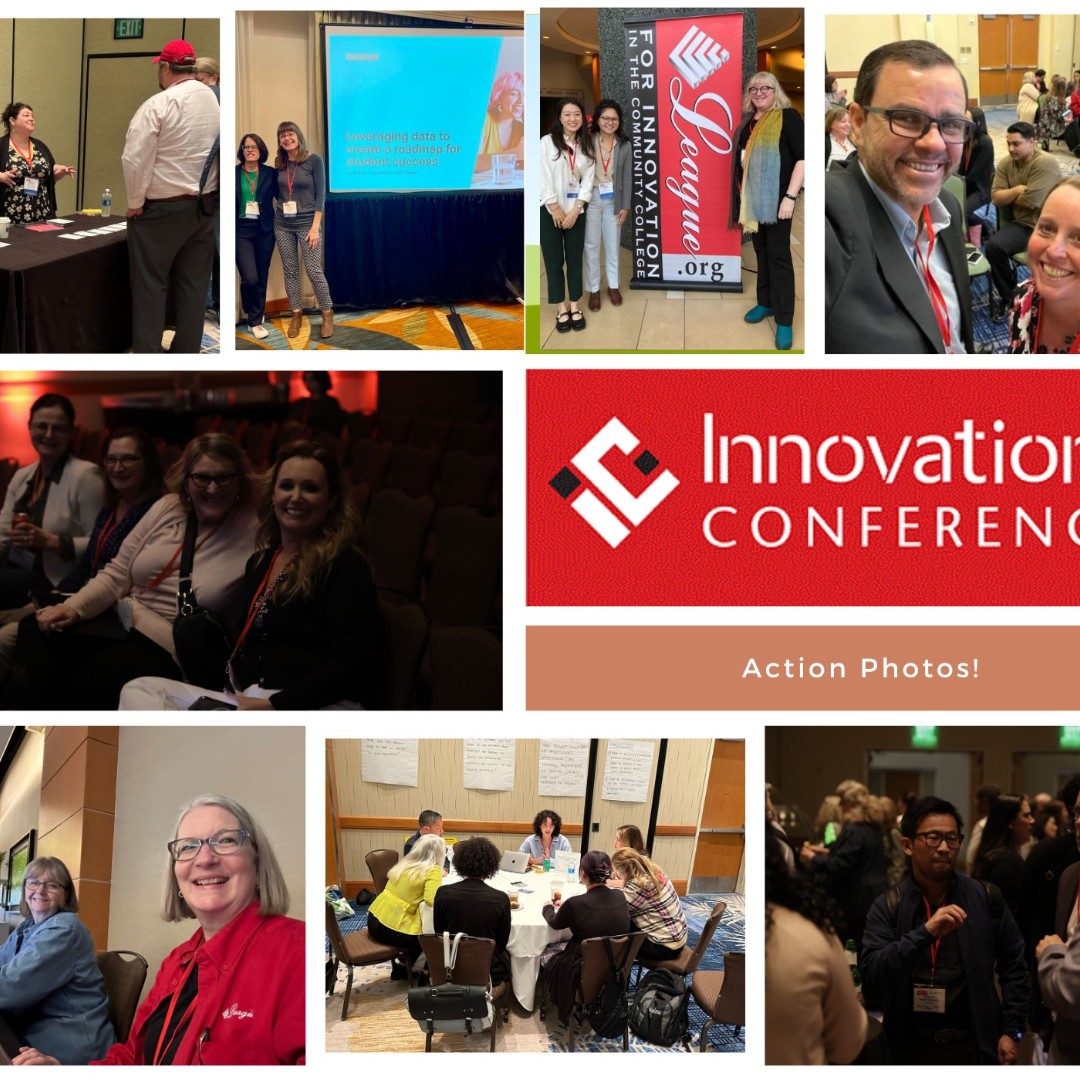 A few action photos were taken at the #INNCA24 conference today and yesterday! It is great to see you engaged and meeting new colleagues and friends. Keep posting and sharing! Thank you!