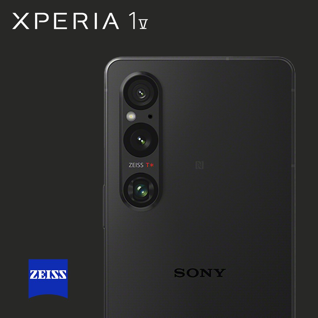 SonyXperiaUS tweet picture