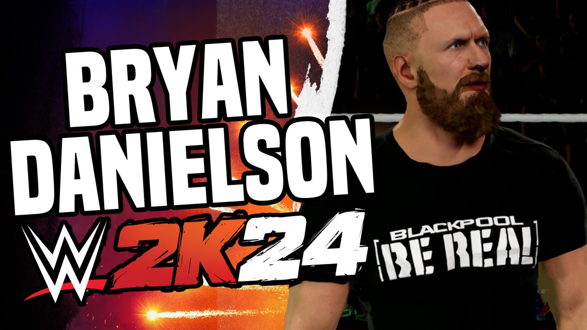 Ein lange verschollenes Format kehrt zurück: WRESCAW. Eine Videoreihe, in der ich euch die besten erstellen Wrestler aus den aktuellen WWE 2K Spielen vorstelle.

Heute dabei: der #WWE2K24 @bryandanielson CAW von @enzoanimal90

Hier geht's zum Video: youtu.be/7S_eAMEQtOA