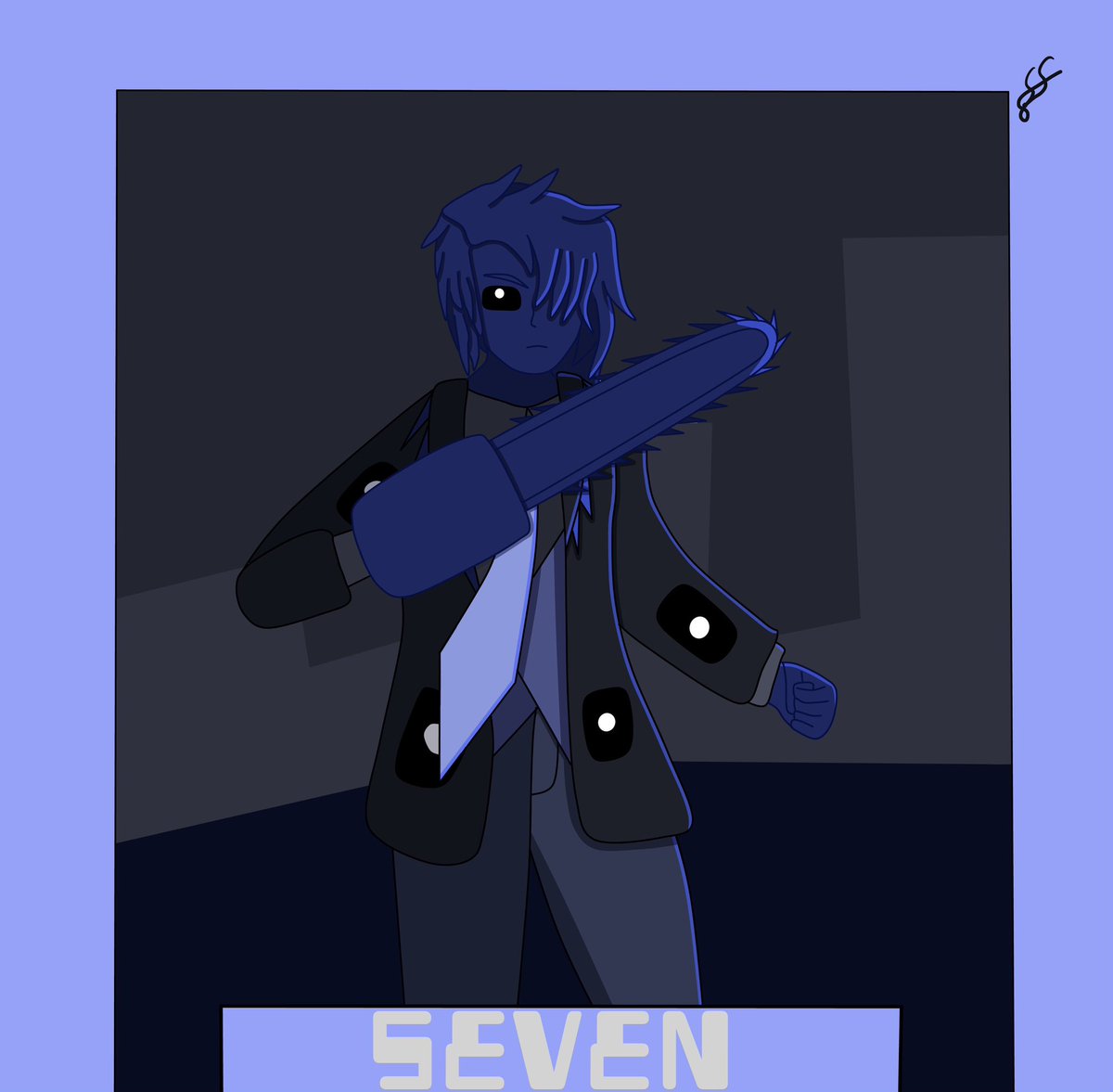 SGArt16's tweet photo. An experiment created to destroy the A.C.E, he can create weapons with his body and turn his body into slime to absorb things or people to eat copying their apparence
 #MediBang #draw #art #digitalart #digitaldrawing #digitalartists #OC #drawing #myart #conceptart #characterdes https://t.co/rBGQbN2XkU