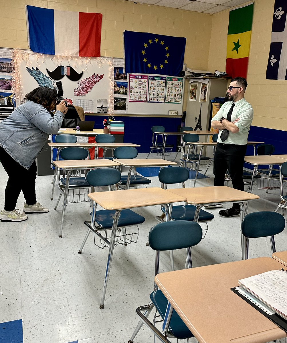 First photoshoot ever! I can now say I posed for a professional photographer. Definitely grateful. What's all that about?!  
#firstphotoshoot #checkthisout
#grateful