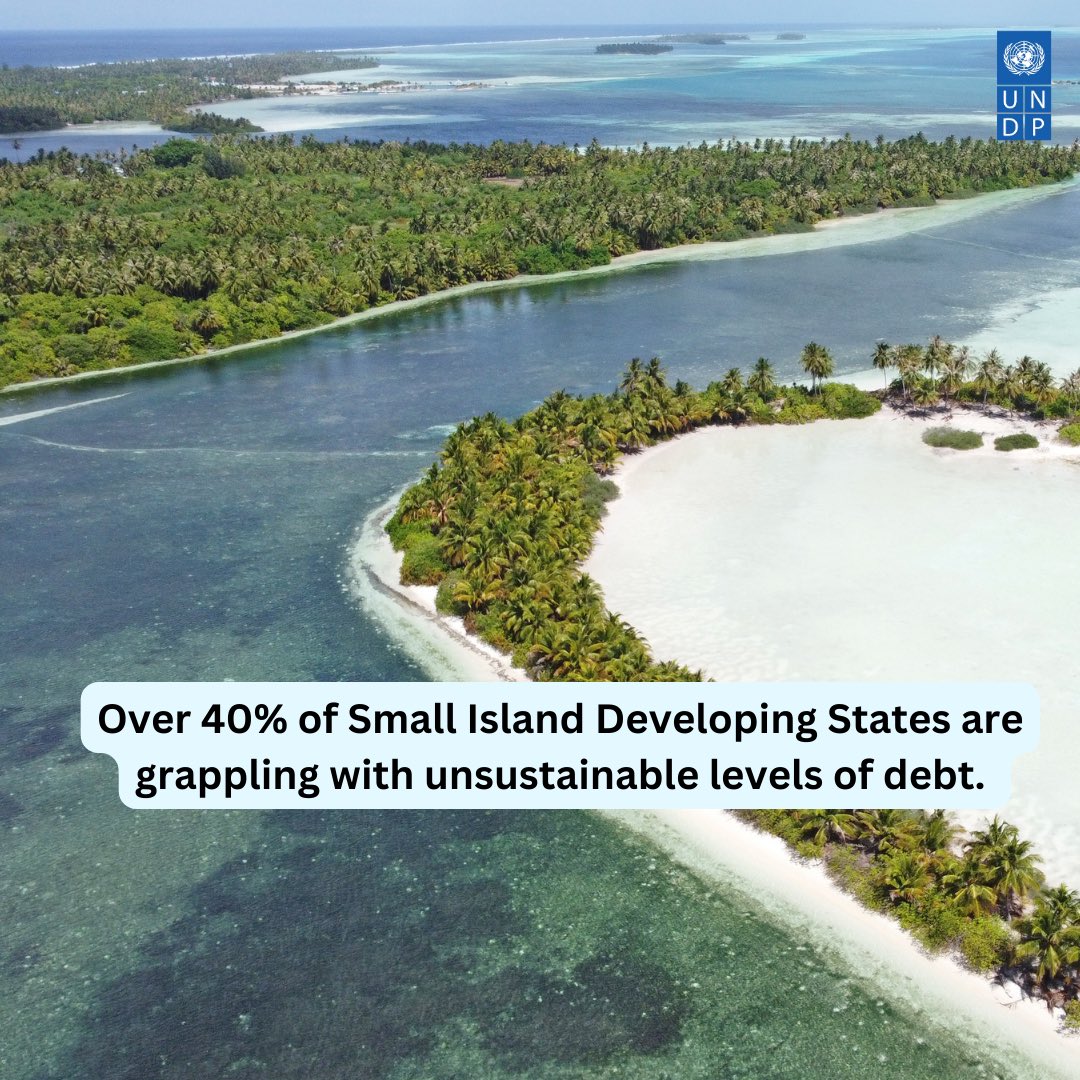 Ahead of #SIDS4 & #LLDC3, @f_pickup presents 4⃣ development areas that are common to Small Island Developing States & Landlocked Developing Countries, & reflects on why investing in these countries is a strategic necessity for our future via @devex Read ➡️bit.ly/43nI1sC
