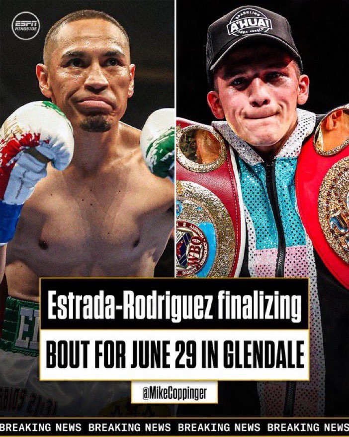 If Bam wins this fight where would he placed on the top 10 p4p rankings #rodiguezestrada #estradarodriguez