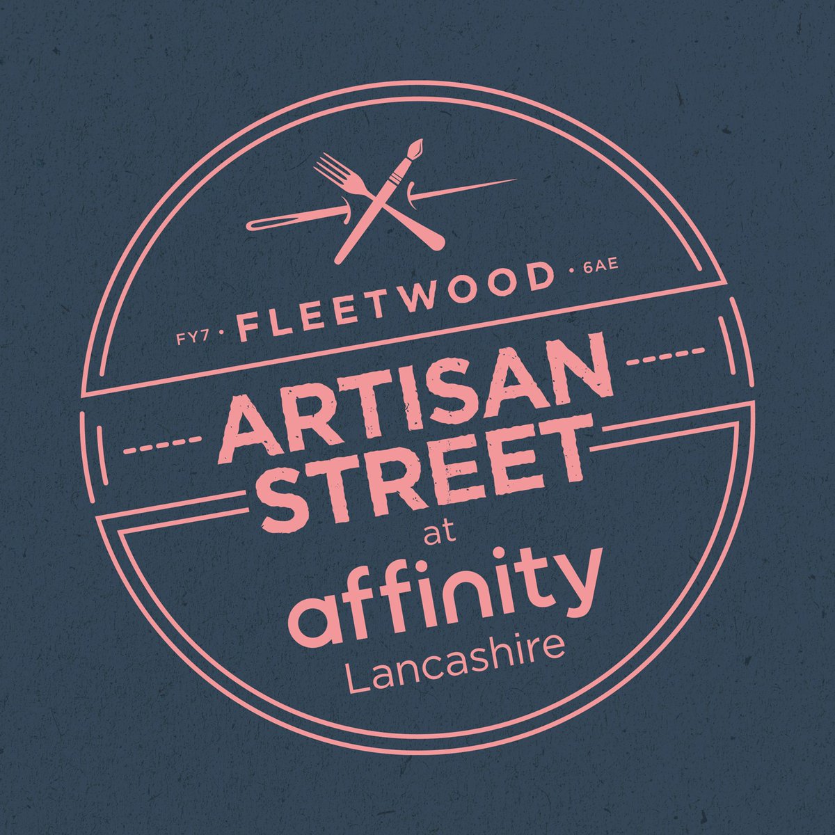 Are you interested in trading at our Artisan Street events? We have further events planned in May, July and August and our FESTIVE Artisan Street will be back in November/December too! If you'd like more information then just drop us an email on lancashire@affinityoutlets.com
