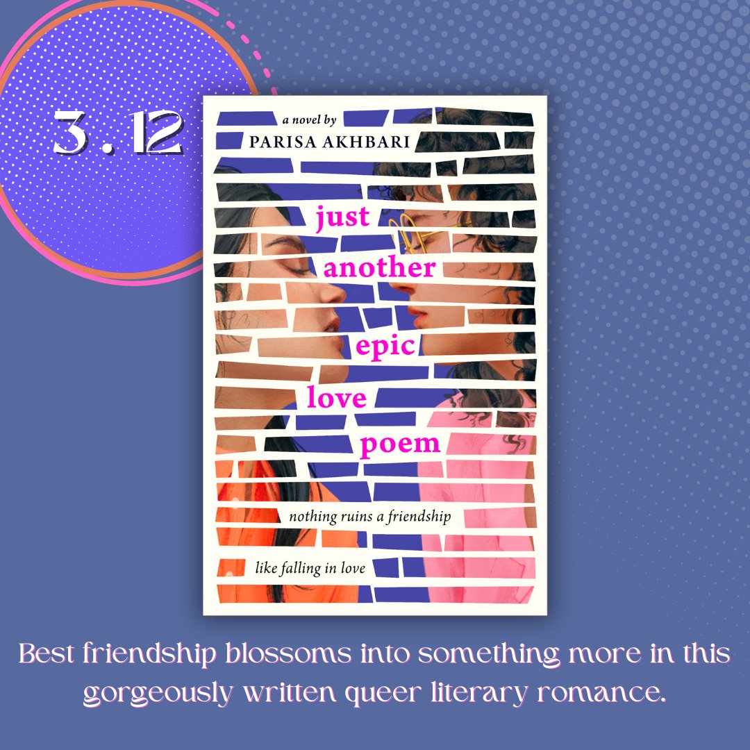 It's a YA kind of #BookBirthday! Swipe to see the amazing new and upcoming releases that teen readers are sure to swoon, gasp, and fawn over 🐧📖🧡 (1/2) @MelissadelaCruz @stageandpage @gracemisplaced1 @ParisaWrites