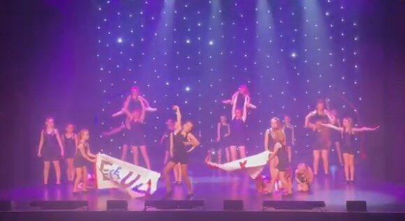What a night! A massive well done to our Simonstone KS2 dance team for competing in the <a href="/HRVSSP/">HRVSSP</a> heats for the annual dance festival! An incredible night as alway and we are super proud of these kiddies and their performance tonight! #teamsimonstone ❤️