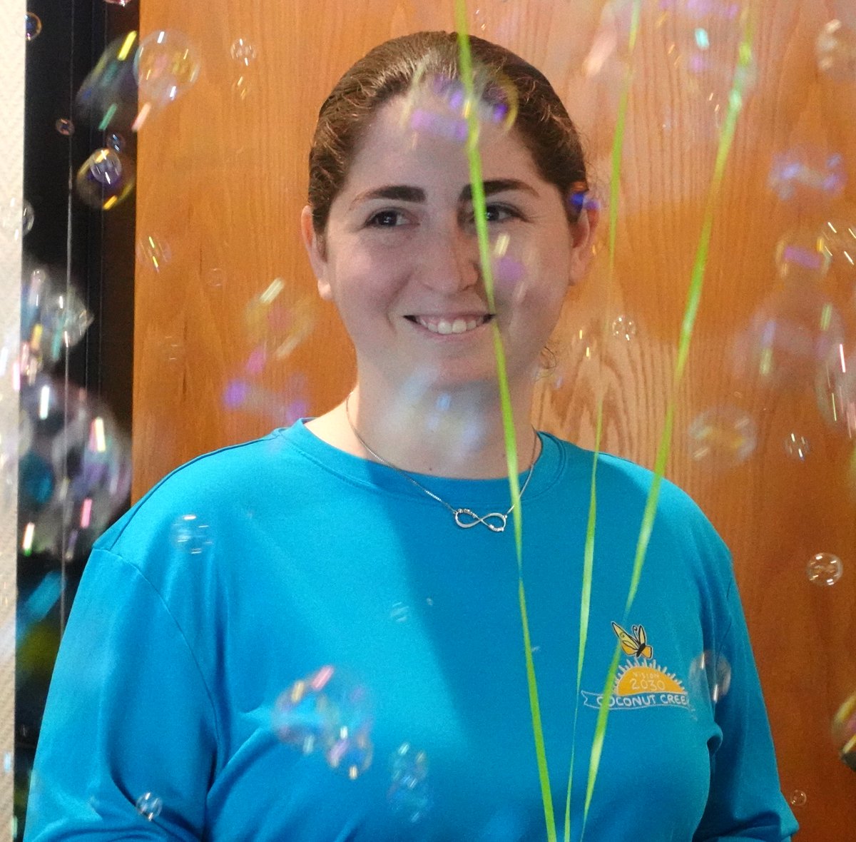 CoconutCreekPD's tweet photo. Time to recognize another one of our #AllStars! Telecommunicator Torres won the '22 #InnovationAward for her contributions to the #RealTimeCrimeCenter. Congrats to her on this tremendous accomplishment! #Innovation #WorkingTogether #MakingaDifference https://t.co/bakgjKzDE4