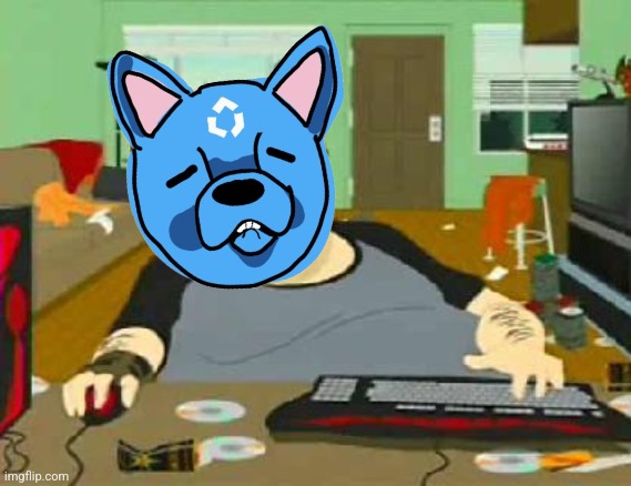 Bork, CEO of $BORTAL love games 🎮

Degens like games too?