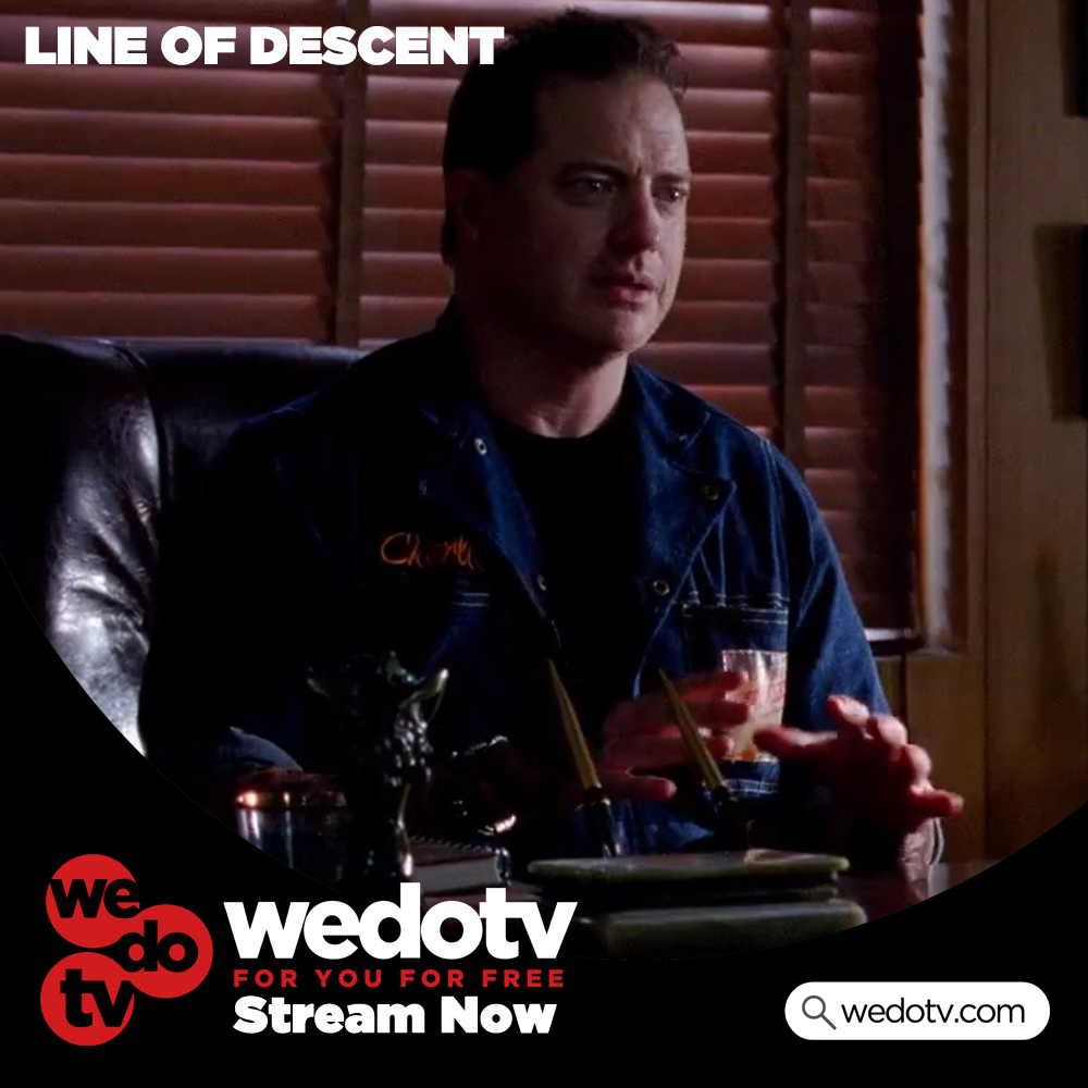 Oscar winner Brendan Fraser stars in a movie set in Delhi where three brothers from a crime family fight for the family's future in Line of Descent. Stream for free with wedotv.com.

#wedotv #freemovies #BrendanFraser, #PremChopra, #AbhayDeol, #RonitRoy, #NeerajKabi