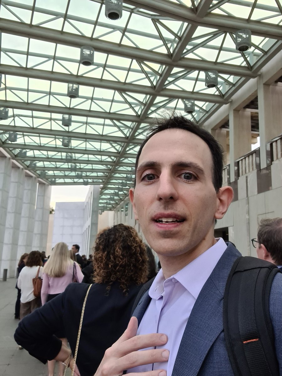 Michalis Hadjikakou (@mhadjikakou) on Twitter photo Delighted to be representing <a href="/DeakinSEBE/">Deakin SEBE</a> today in Canberra for Science Meets Parliament! #SMP2024 Delighted to be representing <a href="/DeakinSEBE/">Deakin SEBE</a> today in Canberra for Science Meets Parliament! #SMP2024