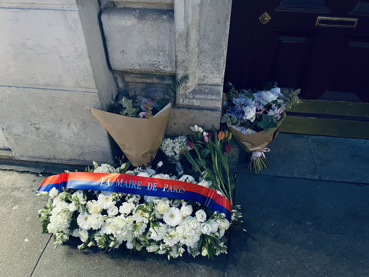 PierreRabadan's tweet image. Il y a 2 ans, Federico Martín Aramburú était violemment assassiné dans les rues de @Paris par un militant d’extrême droite. 

Sa mémoire nous rappelle la nécessité de combattre sans retenue la haine, l'idéologie identitaire et le racisme.