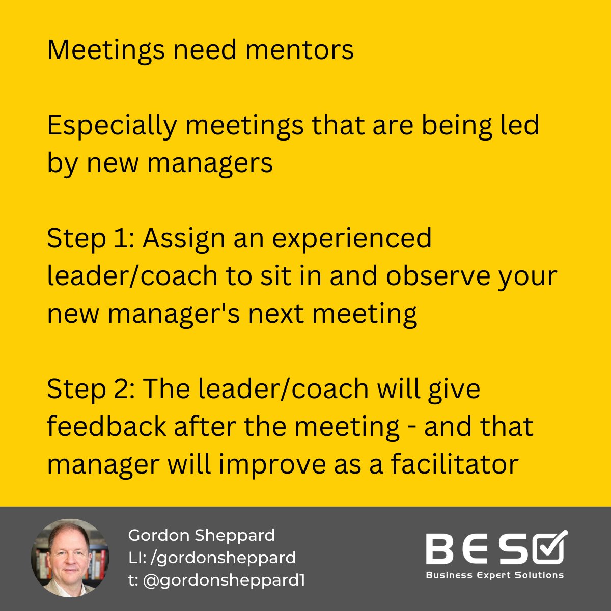 #facilitationskills #managementskills #meetings