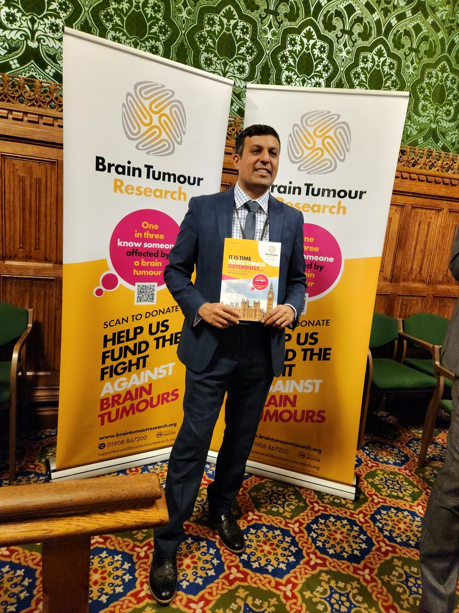 Babar Vaqas (@babarvaqas) on Twitter photo In #BrainTumourAwarenessMonth I am supporting <a href="/braintumourrsch/">Brain Tumour Research</a> and their manifesto call to do things differently, improve options for #braintumour patients and get us closer to a #braintumourcure In #BrainTumourAwarenessMonth I am supporting <a href="/braintumourrsch/">Brain Tumour Research</a> and their manifesto call to do things differently, improve options for #braintumour patients and get us closer to a #braintumourcure