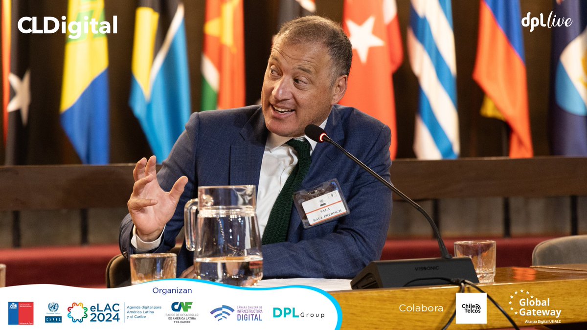 #ChileDigital | El diputado <a href="/dip_jmcastro/">José Miguel Castro</a> dijo que tuvo un punto de inflexión al ir al #MWC en España: “No estamos para nada atrás. Es impresionante cómo hemos avanzado”, declaró, y destacó las leyes de #Internet como servicio público, #Ciberseguridad y subsidio a la demanda 🇨🇱📲