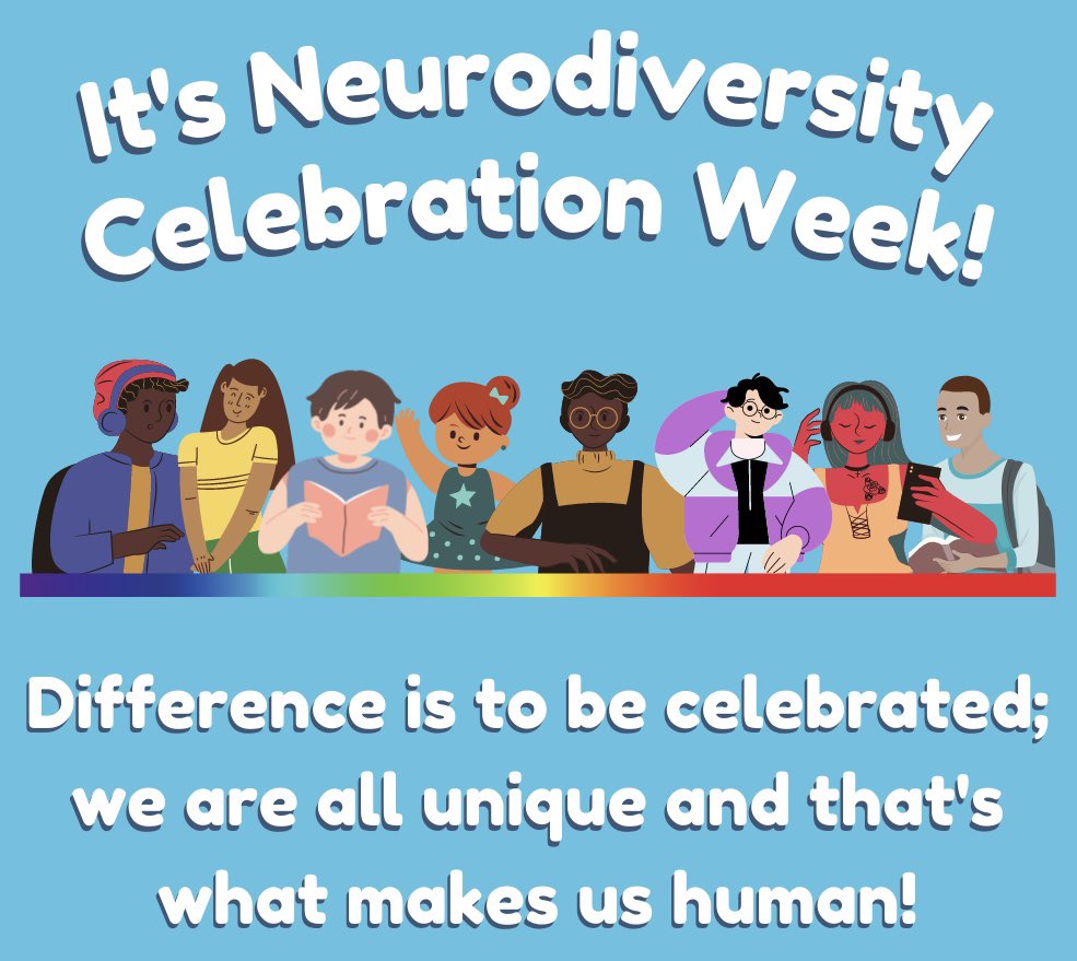 latimerprimary's tweet image. #ClassVC have linked music to Neurodiversity week. We have looked and listened to famous music artists who have used their uniqueness as a superpower. #NeurodiversityCelebrationWeek #LatimerMusic