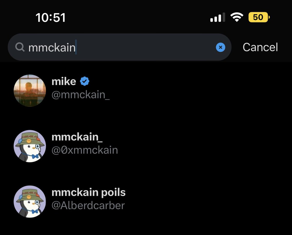 Just want everyone to be aware that <a href="/Alberdcarber/">frank mmckain</a> is a scammer he has 2 accounts and told me he'd give me 4 eth for my goon. He just wants me to click his link but I been messing wit him all day! Here is his other account if you would like to mess with him too! Enjoy!