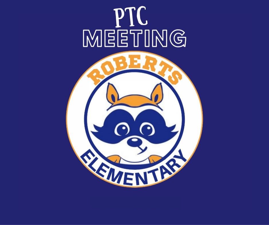PTC Meeting tonight at 7 PM!!

See Dr. Grazel’s email for Zoom details!

Be there or be square!