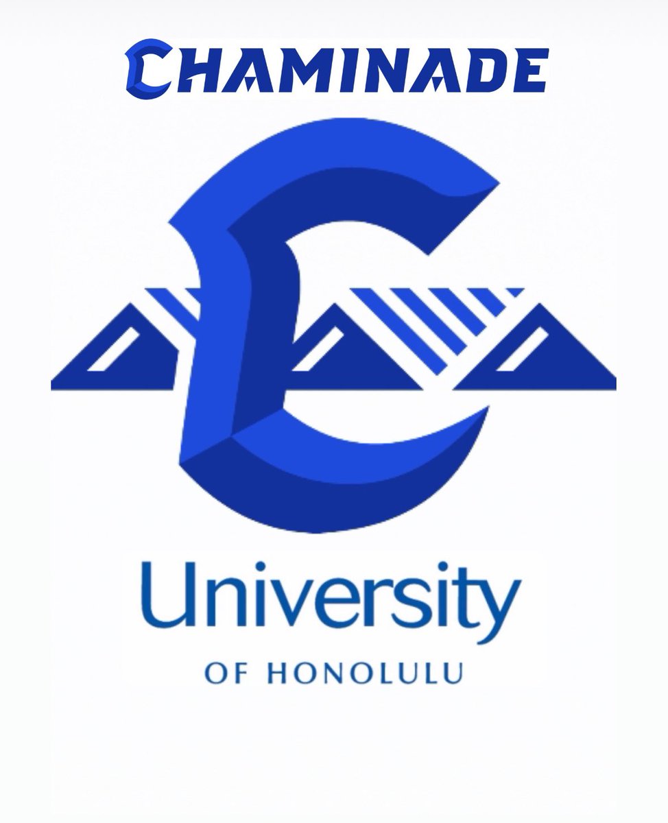 After a great visit and conversation with @CoachEdwardsCUH i’m
very thankful to announce that i have received my first offer to play basketball at chaminade university of honolulu!