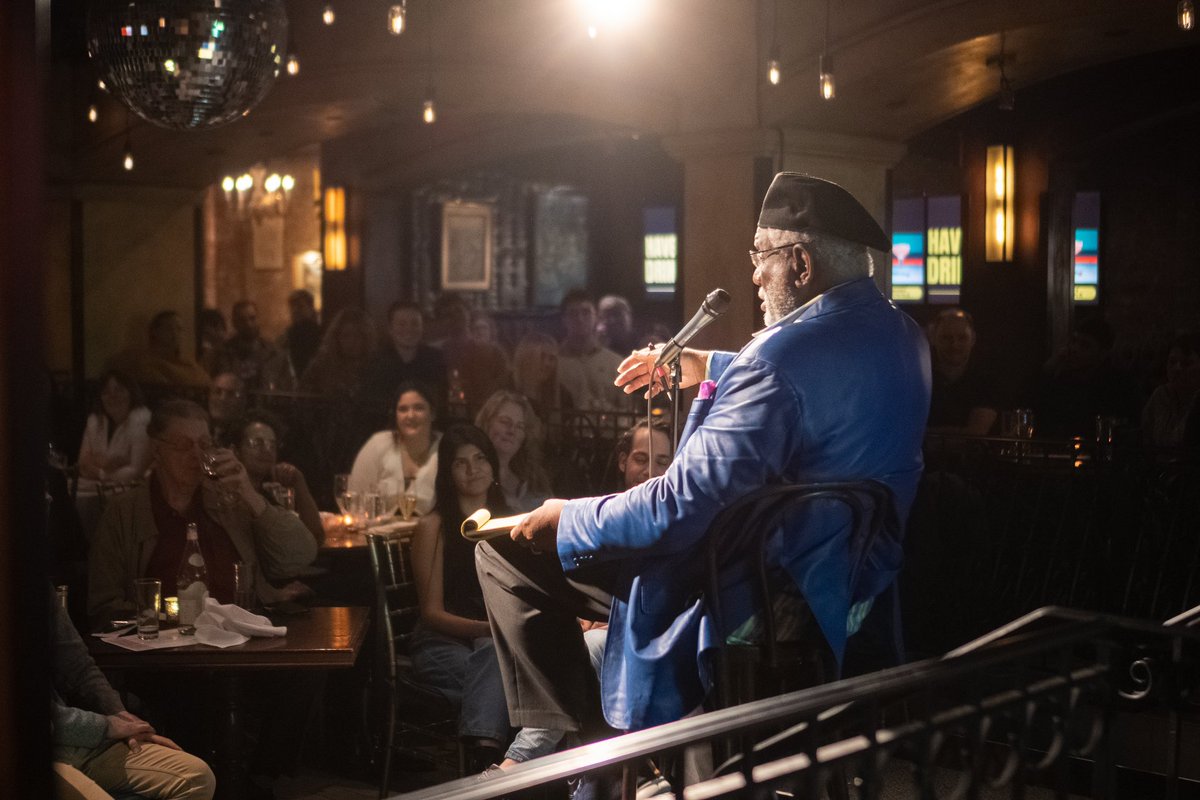 Opening weekend was incredible with <a href="/AriShaffirJoto/">Ari Shaffir</a> <a href="/MrGeorgeWallace/">George Wallace</a> +more! <a href="/dozaphoto/">Alex Mendoza</a> 📸