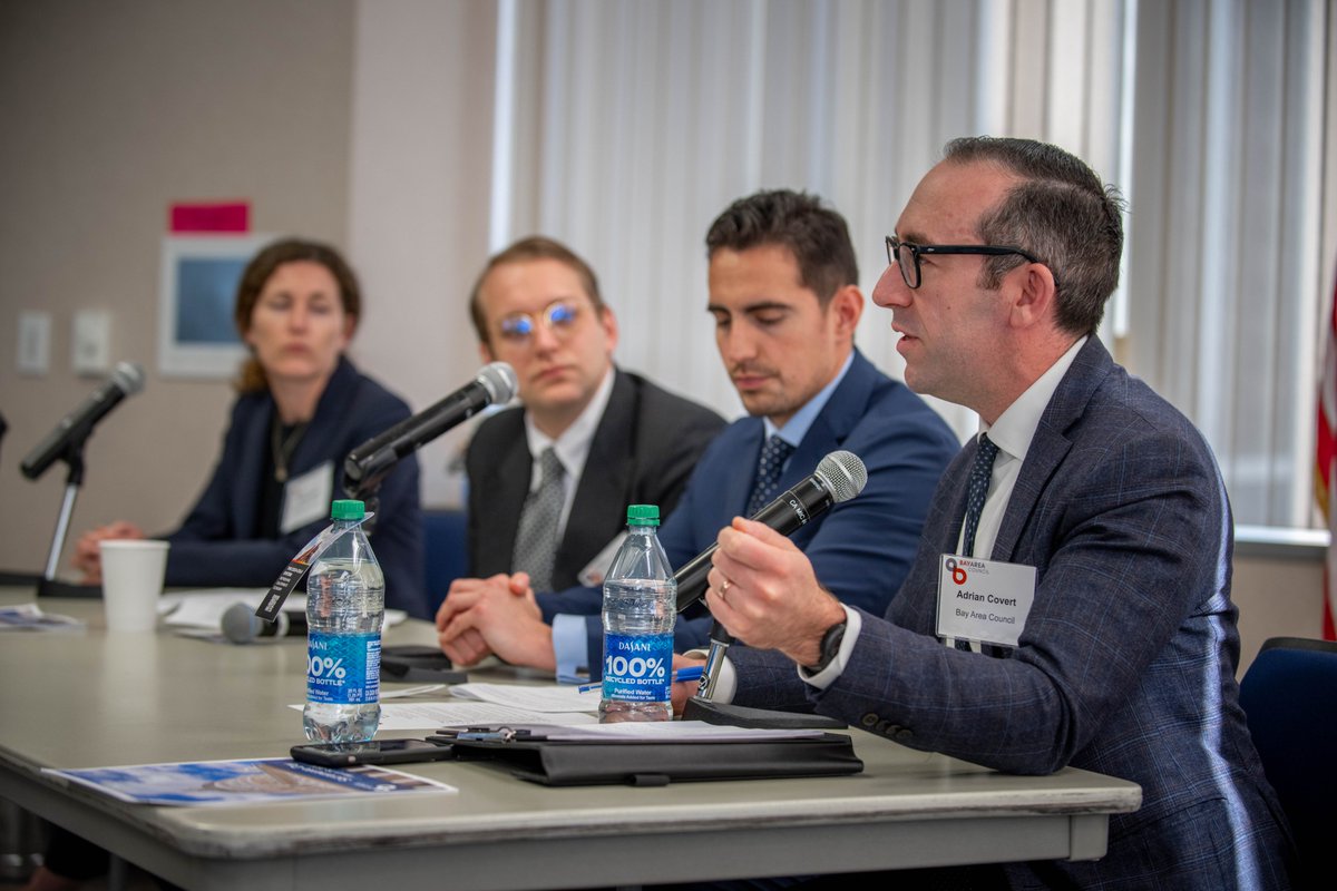 The <a href="/BayAreaCouncil/">Bay Area Council</a> answers questions at Sacramento Day