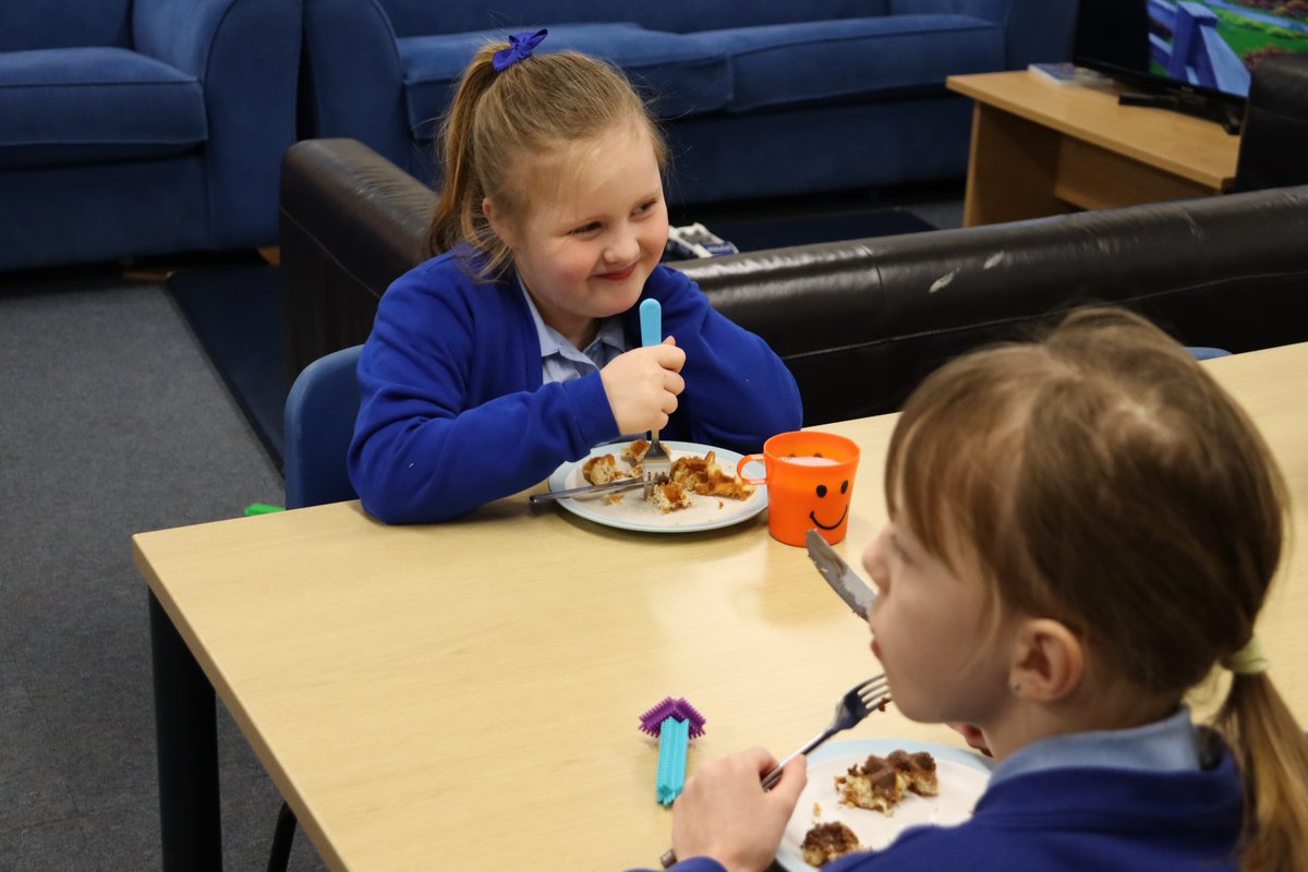 Breakfast clubs ensure children have a positive start to their day, and set them up to learn. That’s why we’re supporting them through our Community Champions scheme 💙 More here: lincolnshire.coop/community/comm…