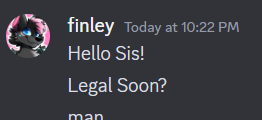 iamfinleyy's tweet photo. im crying i tried to type 'lethal' as in lethal company 😭 https://t.co/TUxMCEWTVP