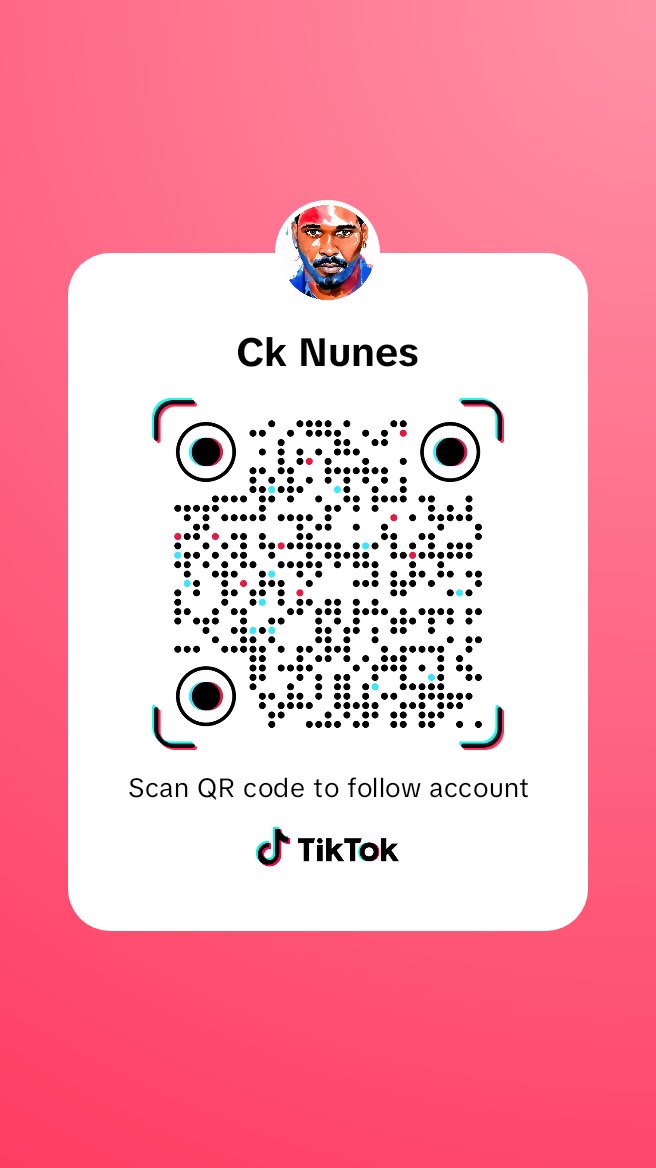 Ck_Nunes's tweet photo. Go follow 💯.  Thank you. https://t.co/a94juyhY5z