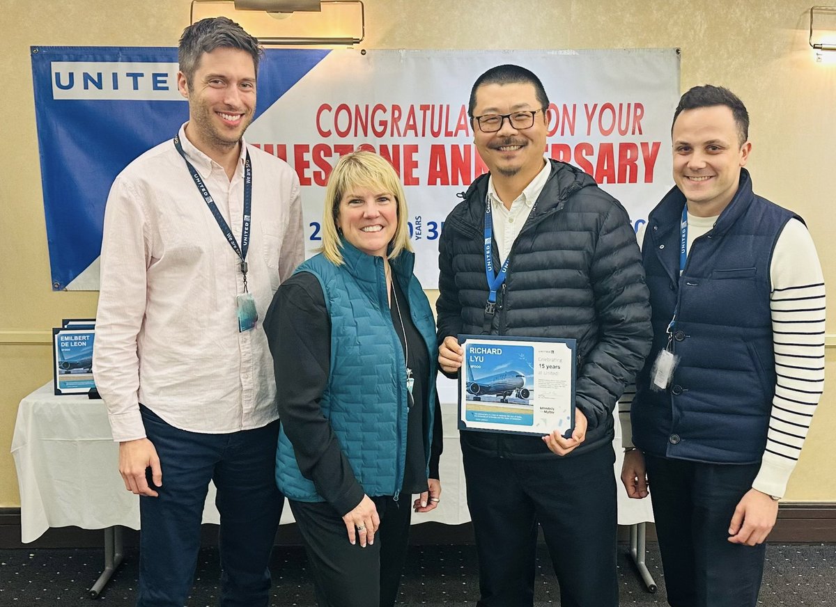 Richard Lyu tweet media