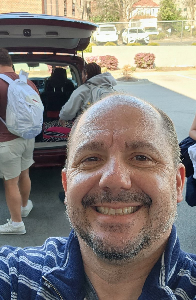 Arrived safely. Ready for #CSRI2024