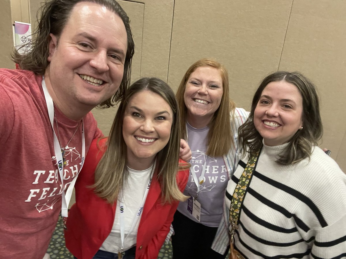 Davis represents!! #ucet #teachindavis