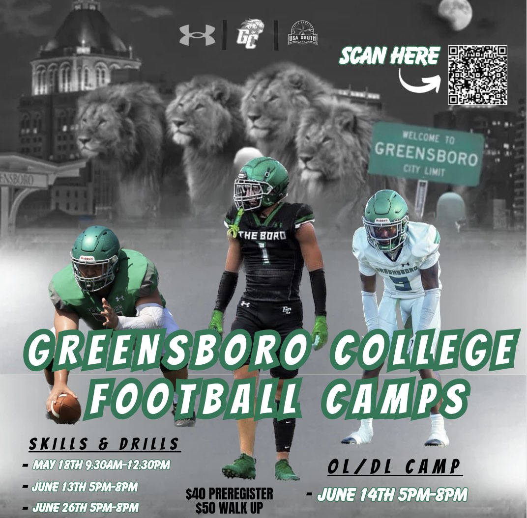 Don’t miss out on an opportunity to showcase your talents on PRIDE FIELD this summer. Already a ton of talent on that sign up sheet and I can’t wait to build relationships with the new and upcoming talent. See you fellas in the BORO 🦁 #BringTheJuice x #BackTheBoro