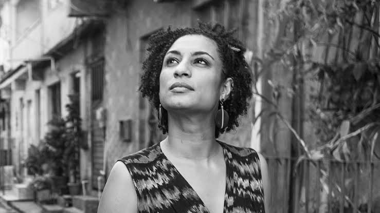 Franpsol's tweet photo. Delação premiada de Ronie Lessa foi homologada, conforme informou o Ministro Lewandowski. Estamos próximas de descobrir a verdade sobre o assassinato de Marielle Franco.  #justiçaparamarielleeanderson https://t.co/uByPVWLcBB