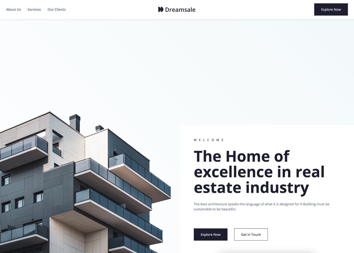 suhailamar's tweet image. Day 97. #100DaysOfWebflow

Started building out the home page. WIP.

#webflow