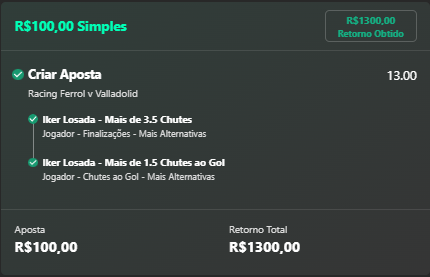 LirouTips's tweet photo. As melhores ODS do mês! 🔥🔥 https://t.co/v0Z2d4r8zb
