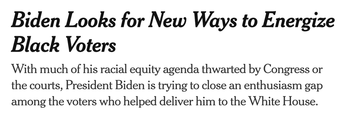 @MaryPatHector, CEO of our 2019 grantee @RiseFreeOrg is featured in this @NYTimes article that examines the importance of debt relief on student loans, the election, and Black voters. Read more: l8r.it/szGe