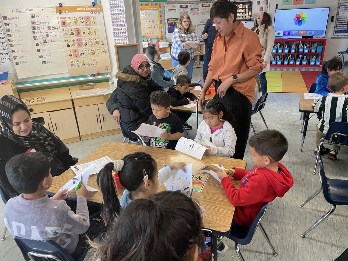 Arlington Public Schools tweet media