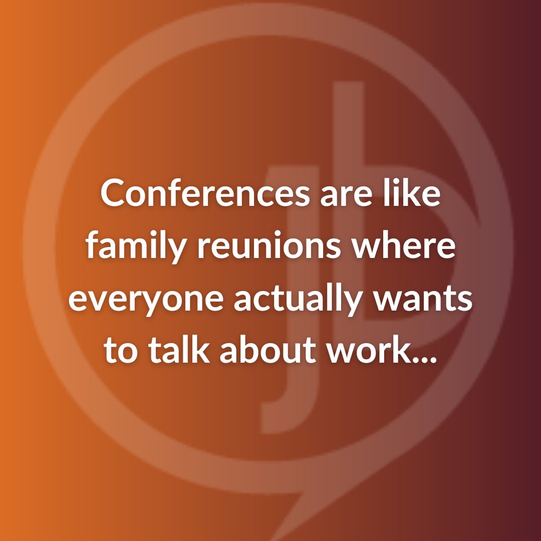 ---and we were definitely with family at the Visit North Carolina Tourism Conference. For real, @visitnc #visitnc #jbmedia #JBMediaInstitute