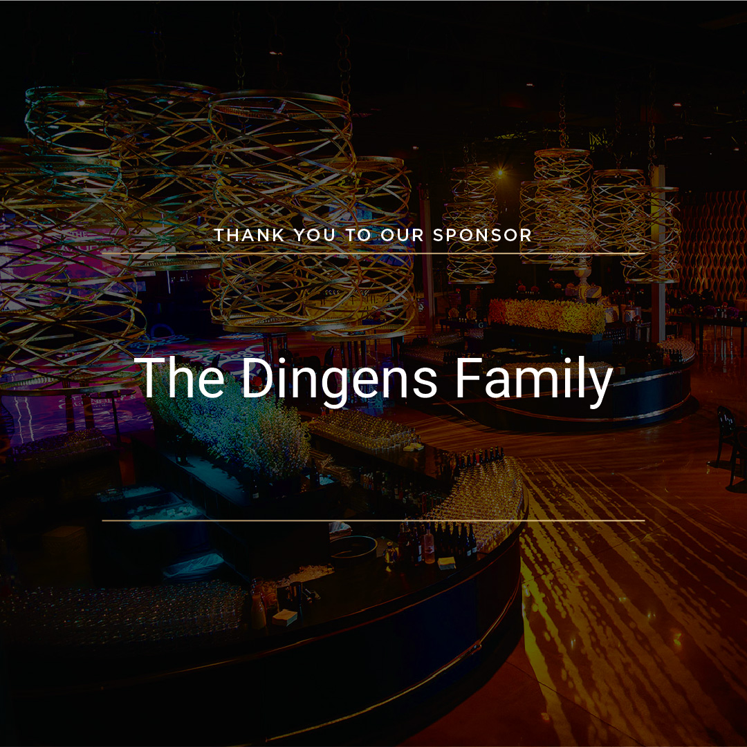 Thank you to our gold sponsor, The Dingens Family, for supporting ZPF’s Evening for Good! We’re so thankful for your friendship and support. #ZPFEveningforGood #ZJP #PVO #zpfoundation