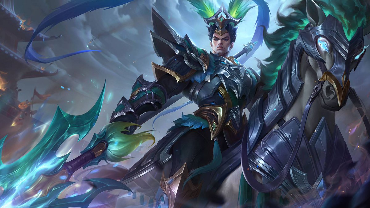 League of Legends: Wild Rift LATAM tweet media