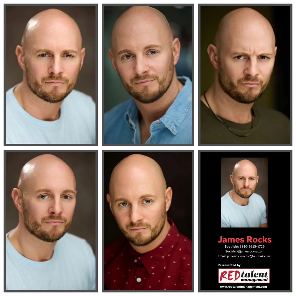 James Rocks (@jamesrocksactor) on Twitter photo Really happy to say that I have been #cast in #shortfilm 'Pieces' shooting next week.
Really looking forward to working with <a href="/OwenFilms/">OwenSaddingtonFilms</a> for the first time!
Thank you for #casting me as 'Peter'.
Cannot wait!
#film #filmcasting #filmmaking #actor #acting #castingdirectors #onset Really happy to say that I have been #cast in #shortfilm 'Pieces' shooting next week.
Really looking forward to working with <a href="/OwenFilms/">OwenSaddingtonFilms</a> for the first time!
Thank you for #casting me as 'Peter'.
Cannot wait!
#film #filmcasting #filmmaking #actor #acting #castingdirectors #onset