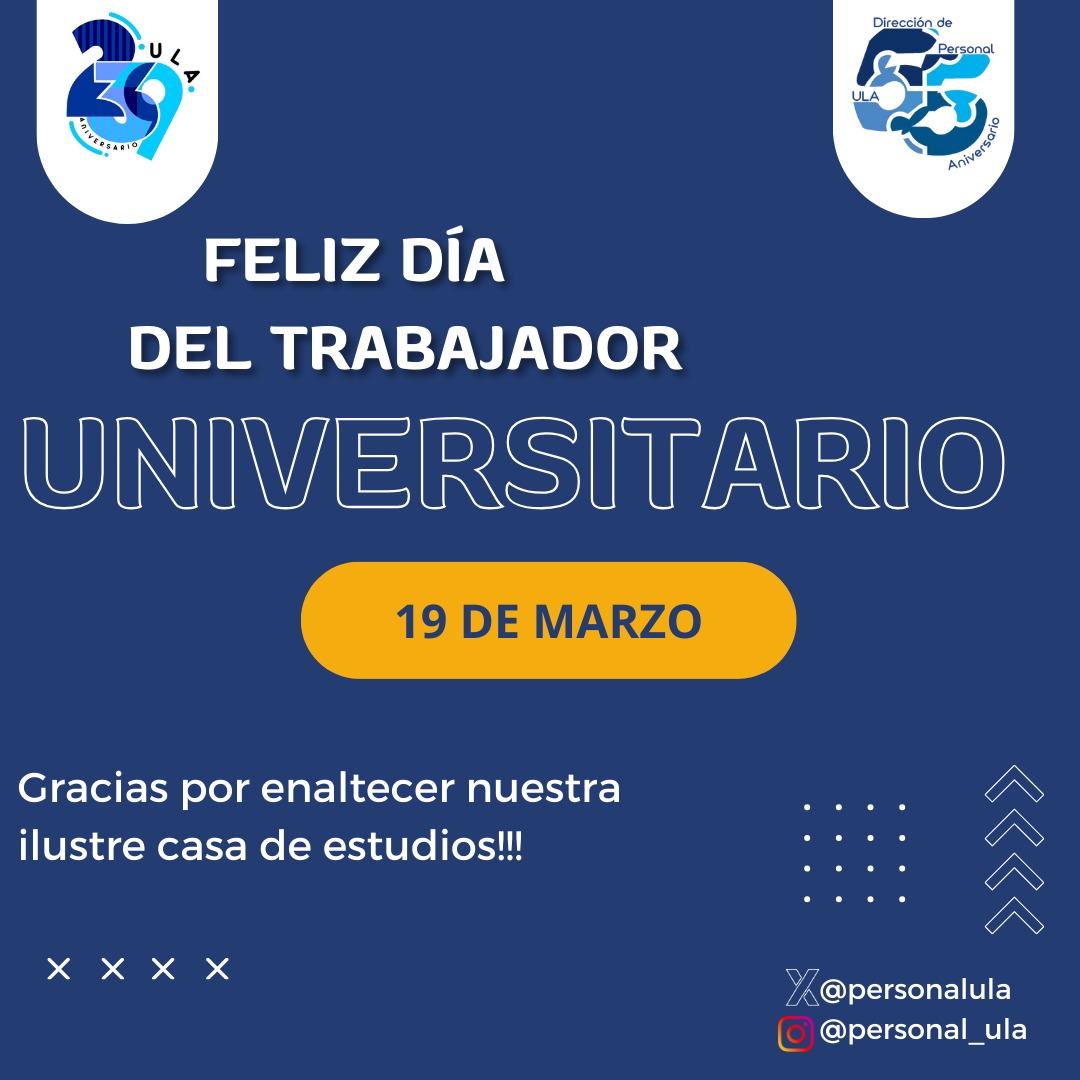 Dirección Personal - Universidad de Los Andes tweet media