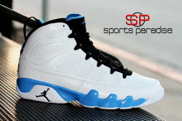SportsPara's tweet photo. #Nike #Retro Release
Air Jordan 9 - Powder Blue
Mens & GS
Sat 3.23.24 10am
#RAFFLE
30th anniversary—and the 1st release with original design specs since '93
Leather upper, "one-pull" lacing system and jagged midsole
#OnlySP
2912 Rt 130N #Delran
rules https://t.co/Ngnt5TUoTm https://t.co/qClH4hdUig