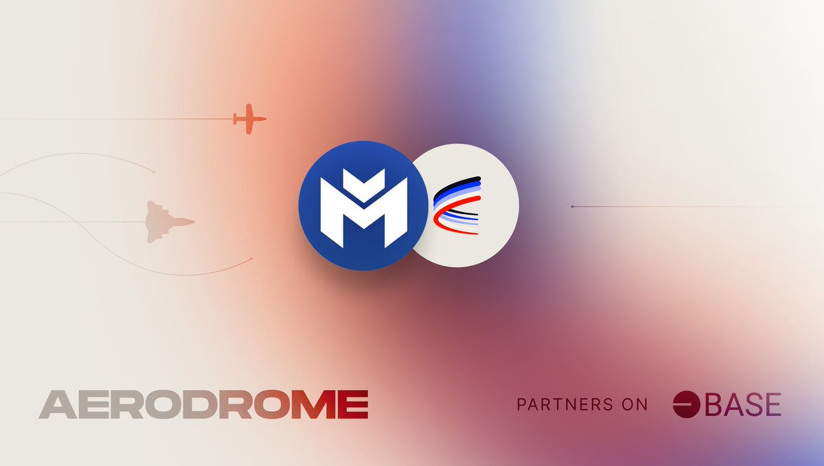 Aerodrome tweet media