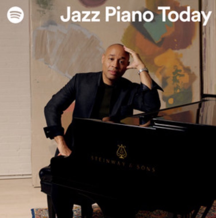 Thanks to Spotify for featuring Bodhisattva by Rachel Z on their Jazz Piano Today playlist! Listen here: open.spotify.com/playlist/37i9d… #spotify #rachelz #bodhisattva #omarhakim #dottimerecords #jazzpiano #jazzpianotoday #jazz #piano #spotifyplaylist @symphonicdist