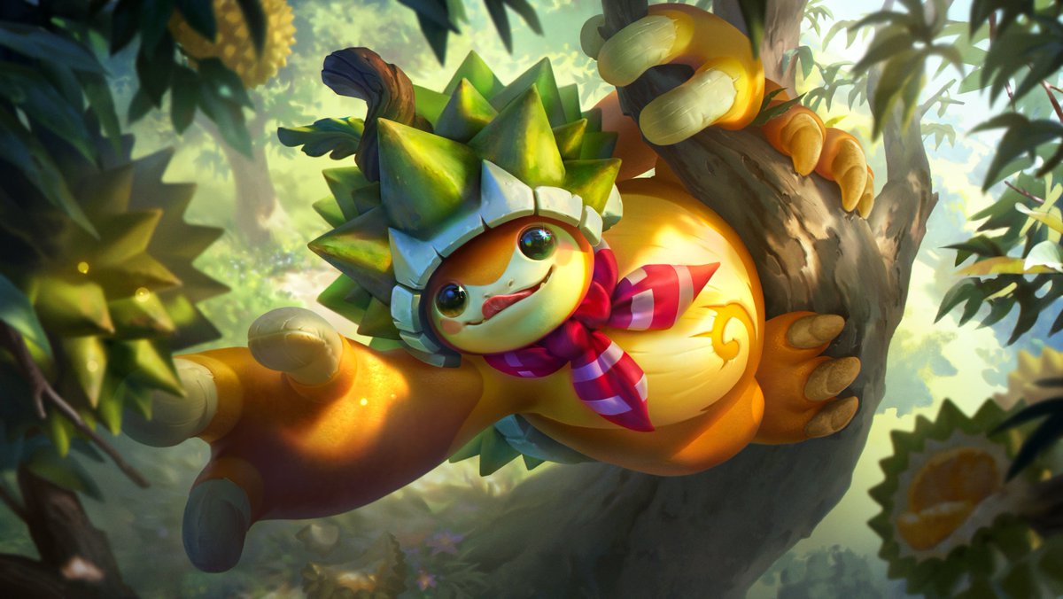 League of Legends tweet media