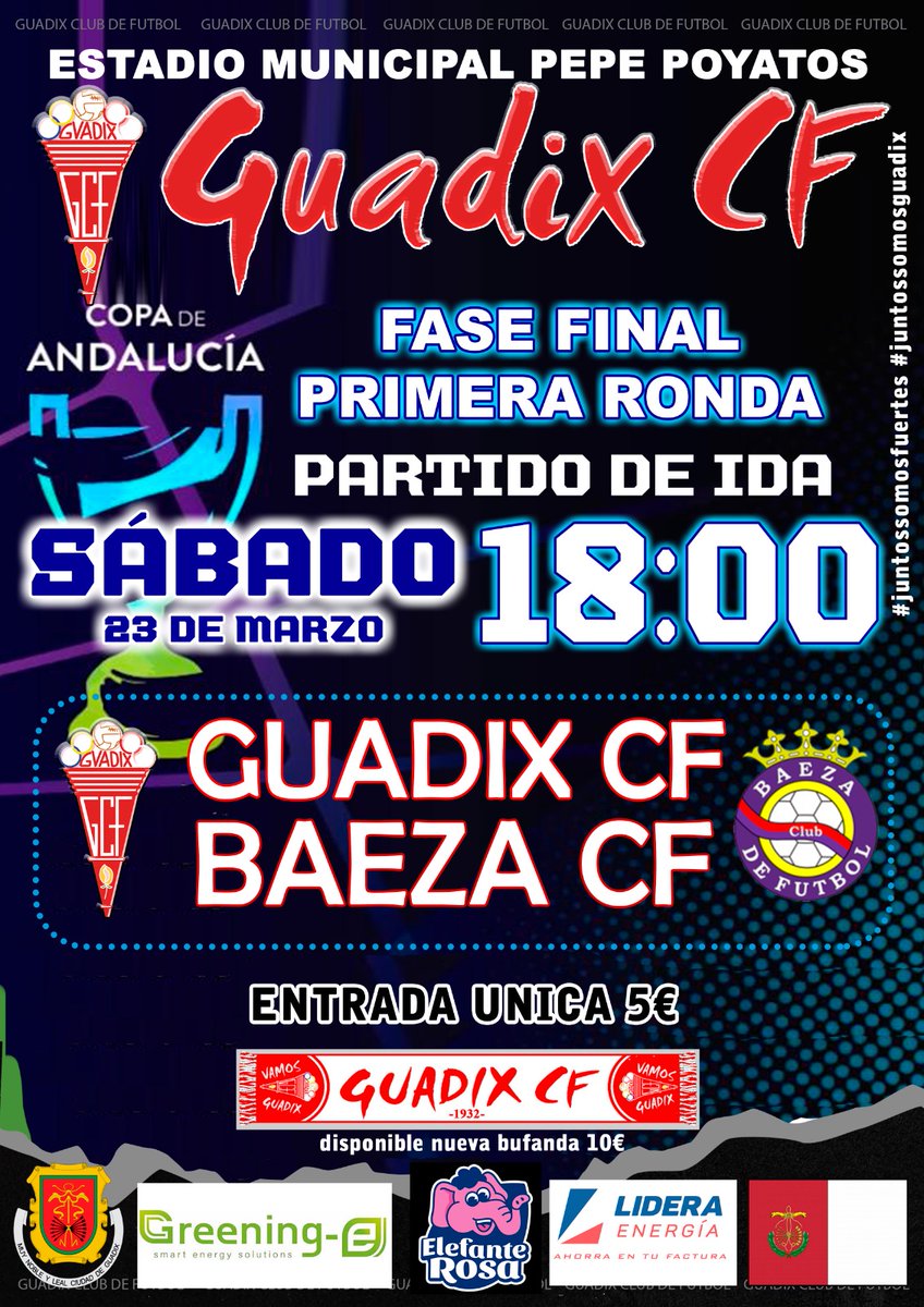Guadix C.F. tweet media