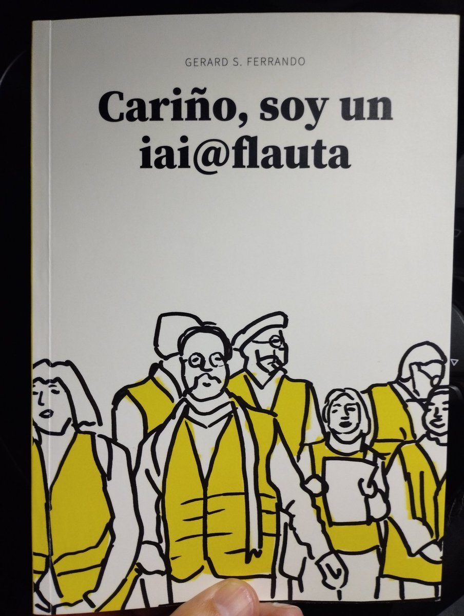 Amb ganes de llegir a l'amic i company <a href="/Gesafar/">Gerard S. Ferrando</a>, sobre un temps on s'obrí una finestra d'oportunitats en places i carrers.

On el 15M no deixà de ser mai un subtil homenatge a tota una generació, la de les nostres àvies i avis