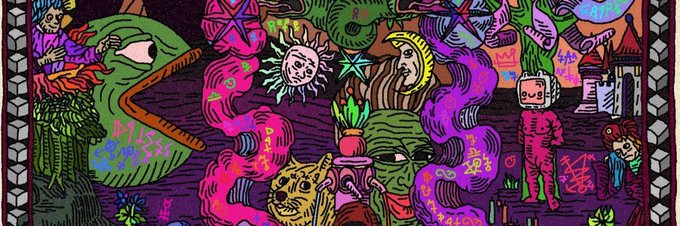 Check out the current airdrop, under this tweet 👇 https://t.co/XpOkLZH58T