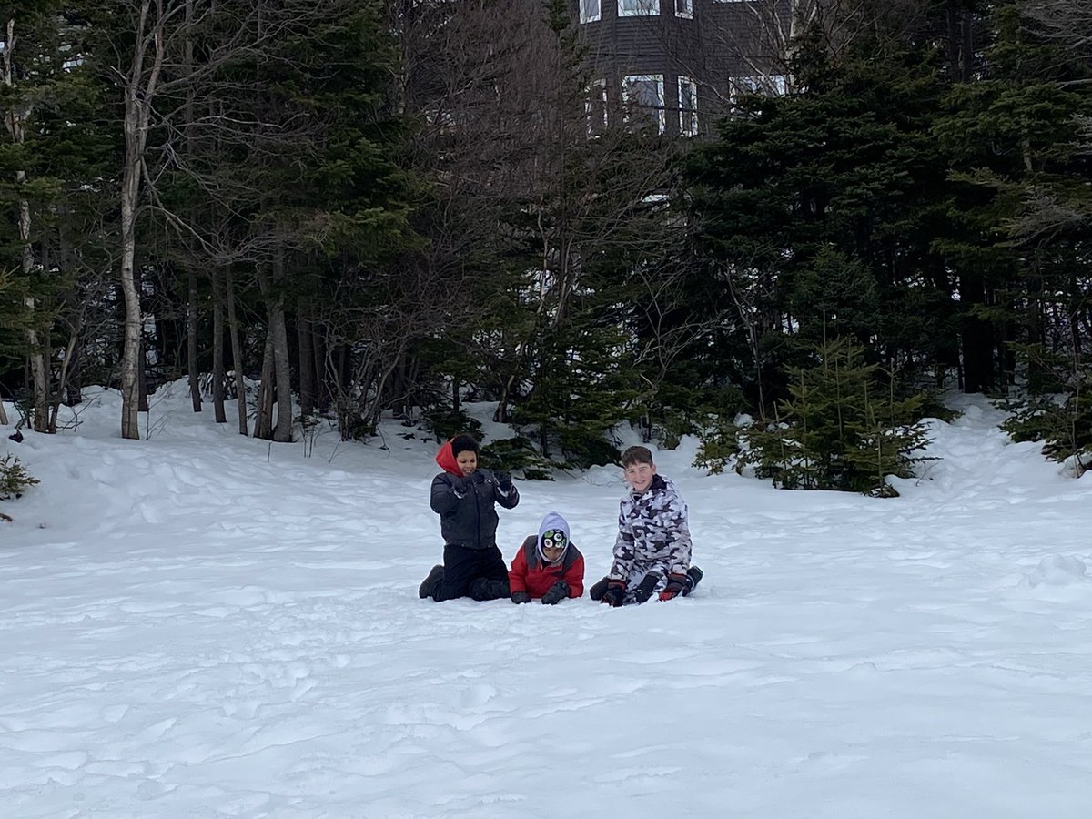 Ms.Drew (@msvdrew) on Twitter photo Gr.4 student’s at St.Matthew’s Elementary playing among the trees <a href="/schoolsportsnl/">School Sports NL</a> #DartOutdoors! Gr.4 student’s at St.Matthew’s Elementary playing among the trees <a href="/schoolsportsnl/">School Sports NL</a> #DartOutdoors!